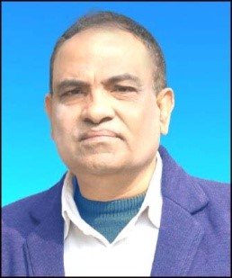 Mr. Rizwanul Haque Khan