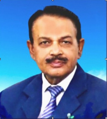 Dr. Ashok Sharan